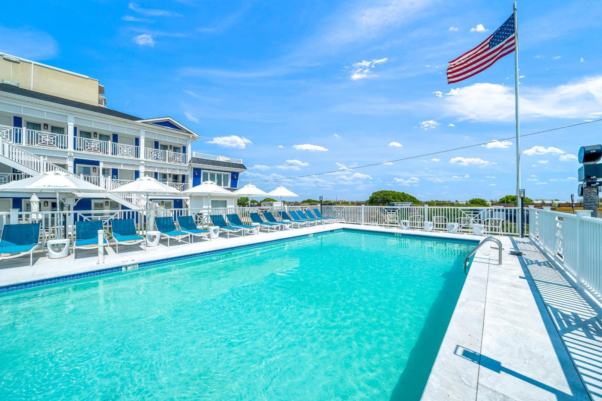 Mahalo Cape May Exterior photo