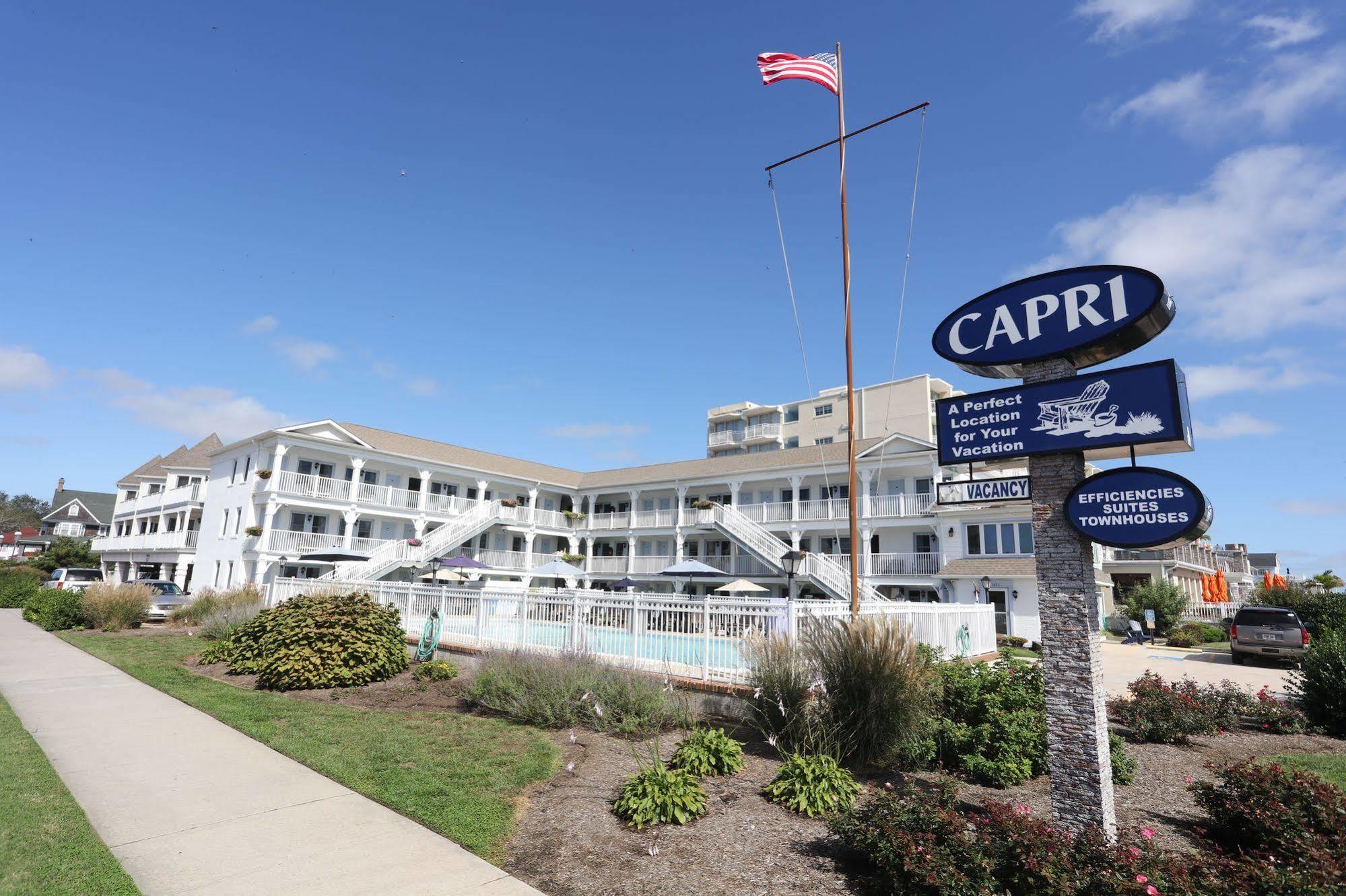 Mahalo Cape May Exterior photo